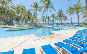 Отель Posada Real Puerto Escondido  Пуэрто-Эскондидо